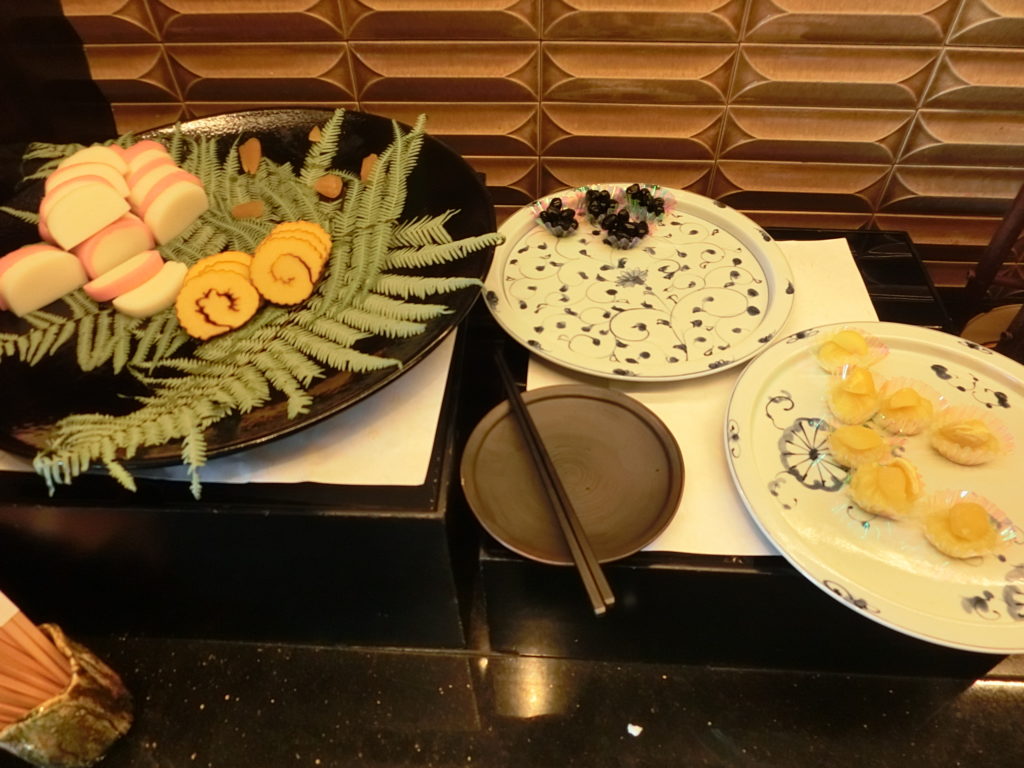リッツカールトン東京　朝食