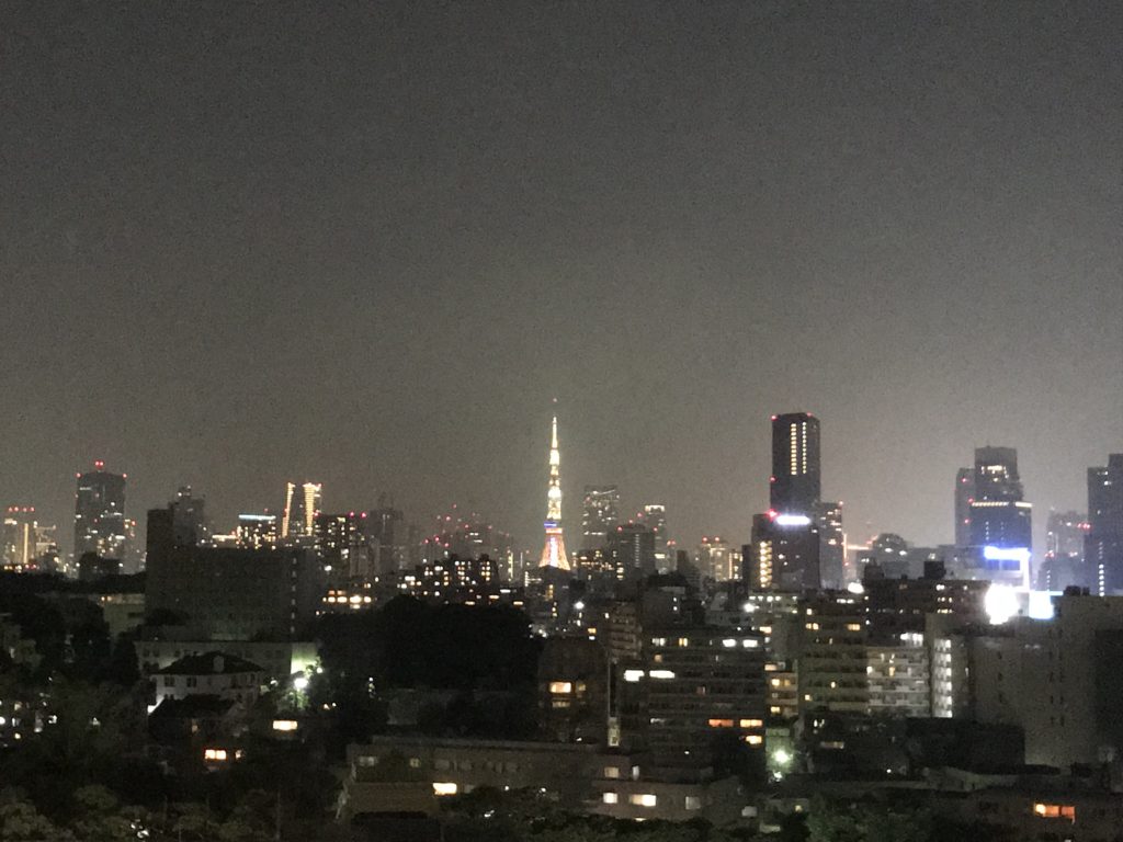 プリンスさくらタワー東京